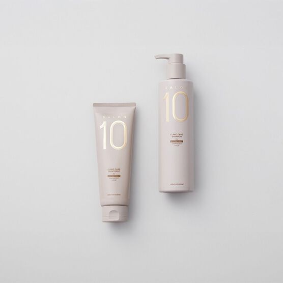 SALON10 SALON 10 SHAMPOO DAMAGED 500ML